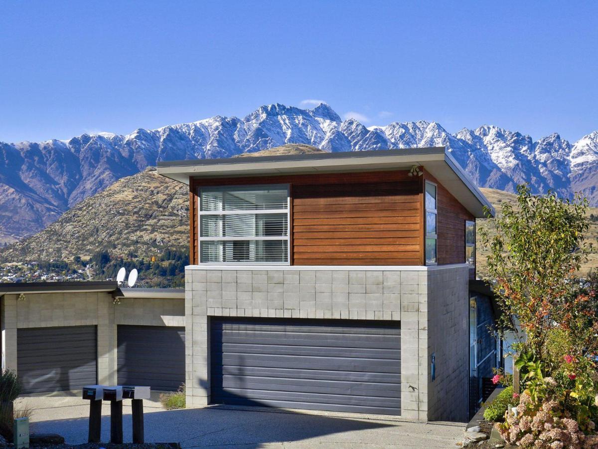 Remarkable Hideaway By Relaxaway Holiday Homes Queenstown Exteriör bild