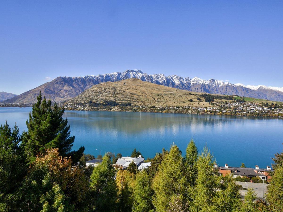 Remarkable Hideaway By Relaxaway Holiday Homes Queenstown Exteriör bild