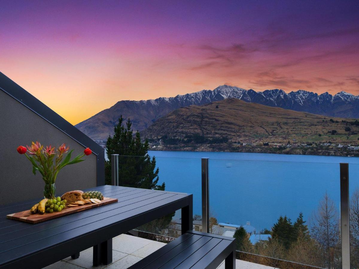 Remarkable Hideaway By Relaxaway Holiday Homes Queenstown Exteriör bild