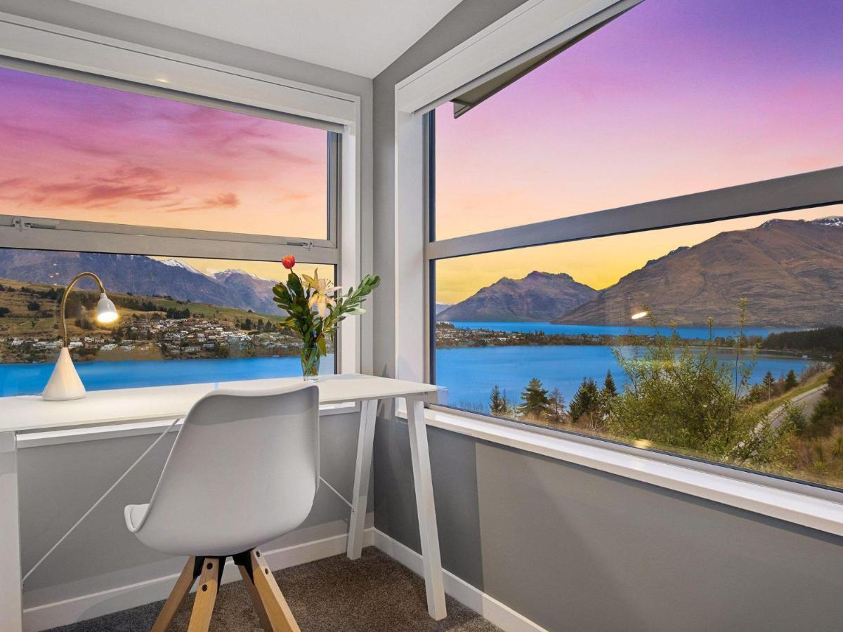 Remarkable Hideaway By Relaxaway Holiday Homes Queenstown Exteriör bild