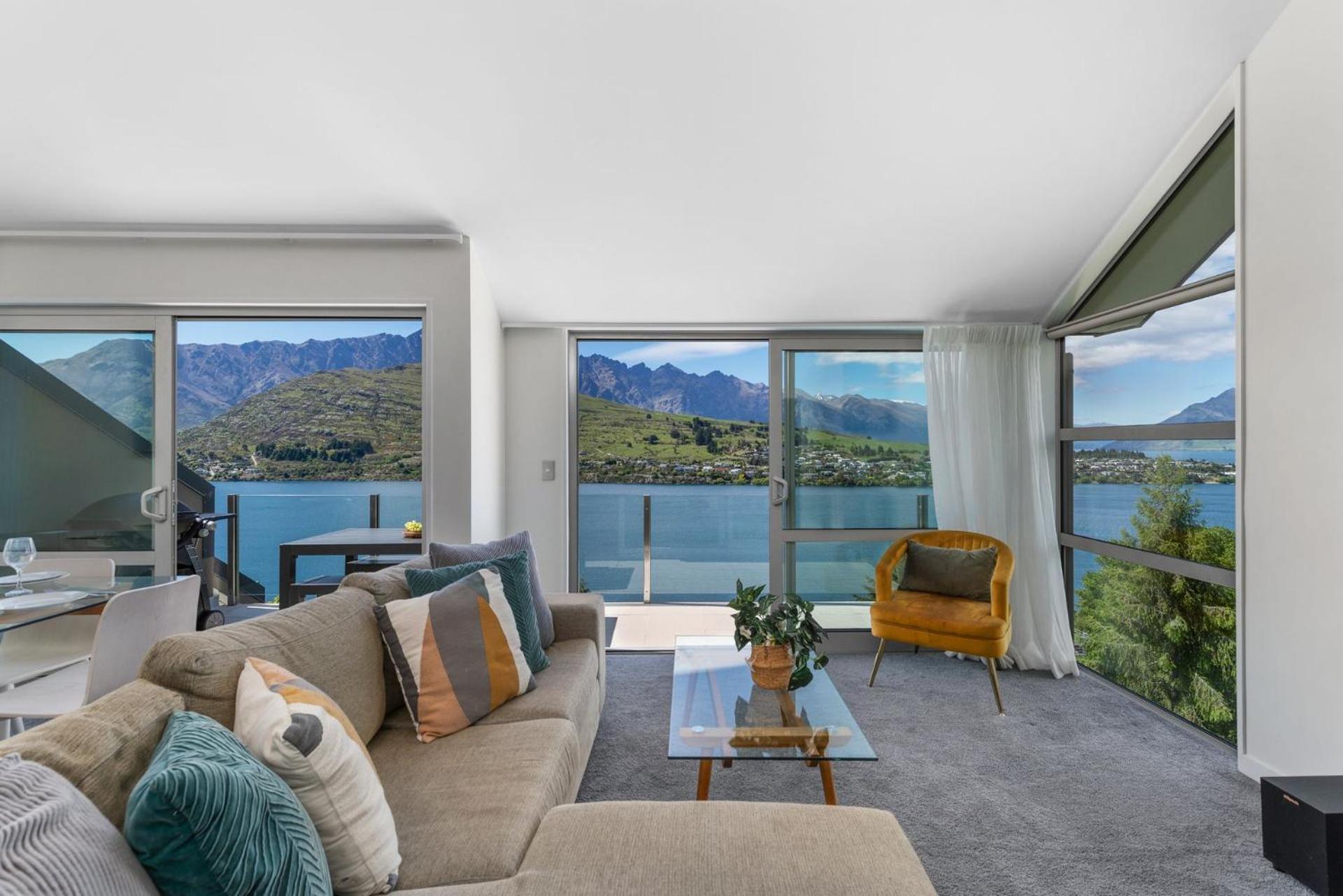 Remarkable Hideaway By Relaxaway Holiday Homes Queenstown Exteriör bild