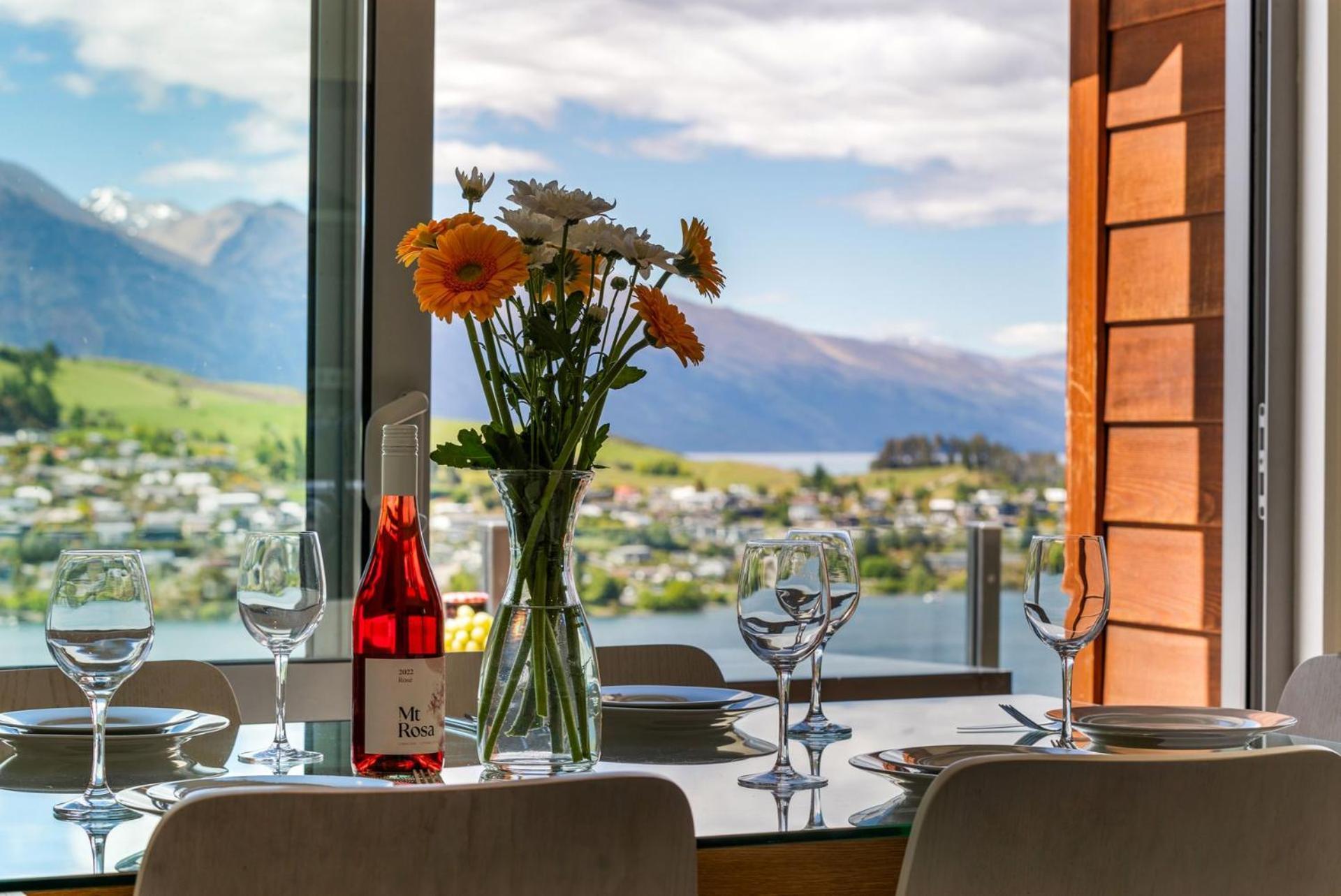 Remarkable Hideaway By Relaxaway Holiday Homes Queenstown Exteriör bild