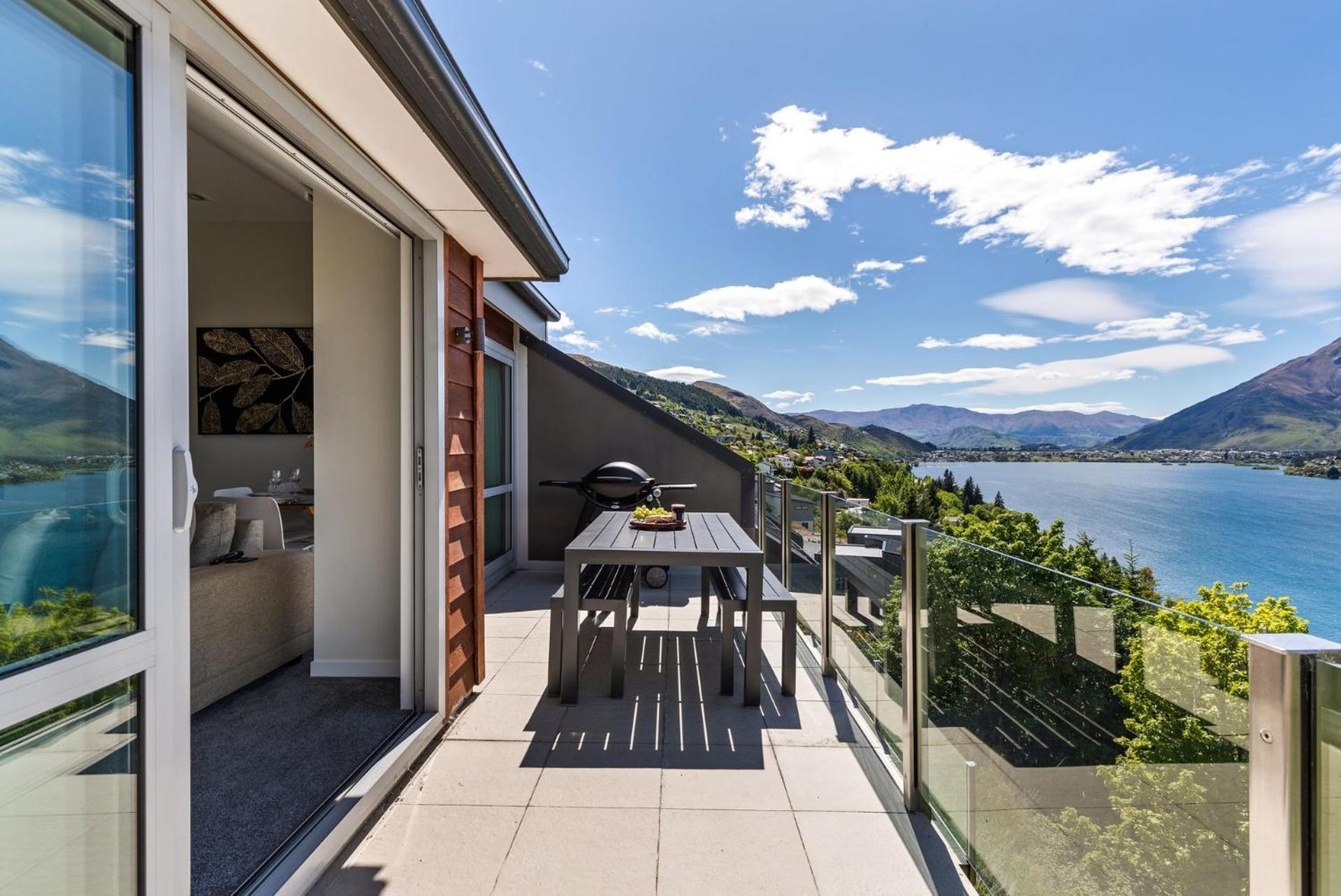 Remarkable Hideaway By Relaxaway Holiday Homes Queenstown Exteriör bild