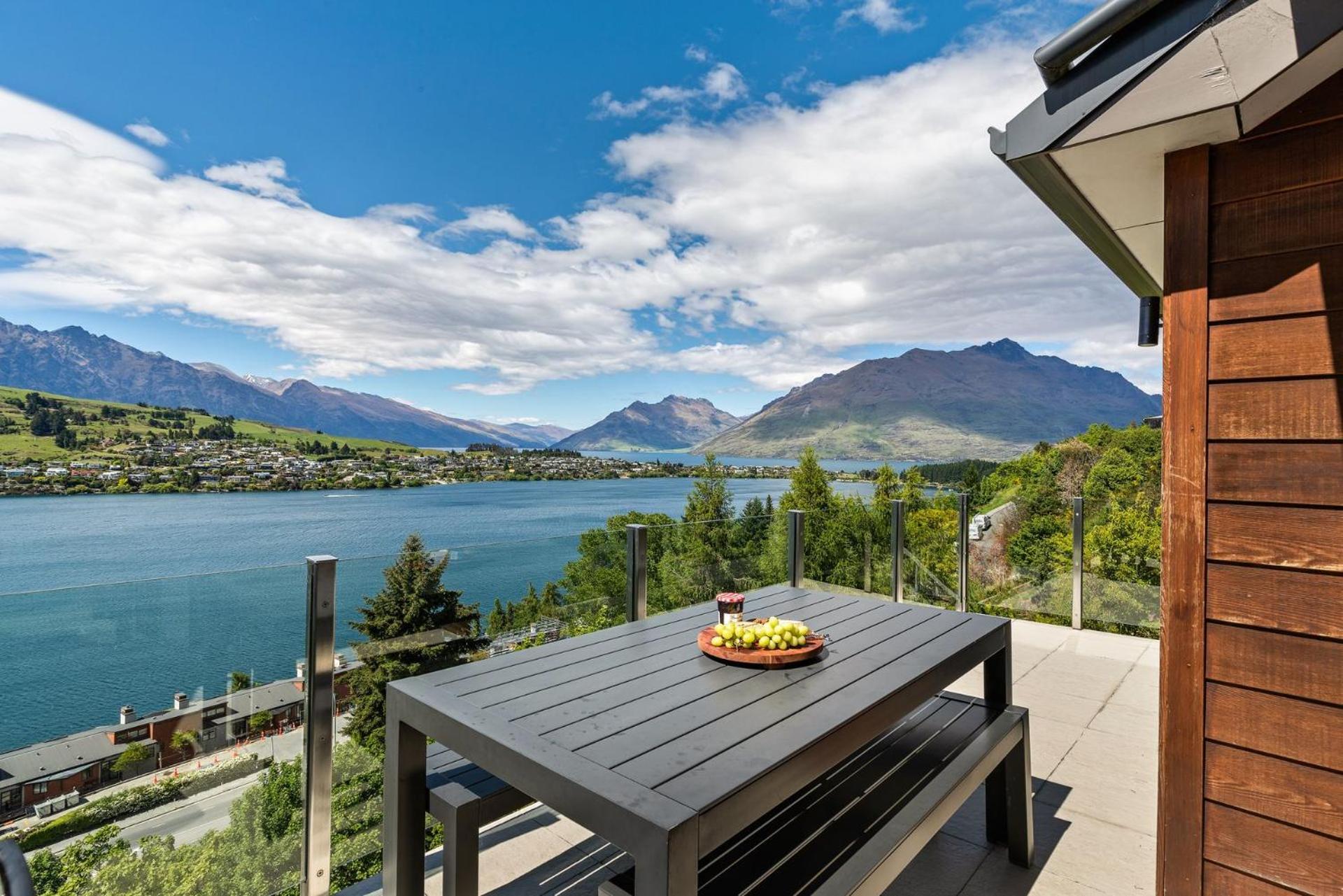 Remarkable Hideaway By Relaxaway Holiday Homes Queenstown Exteriör bild