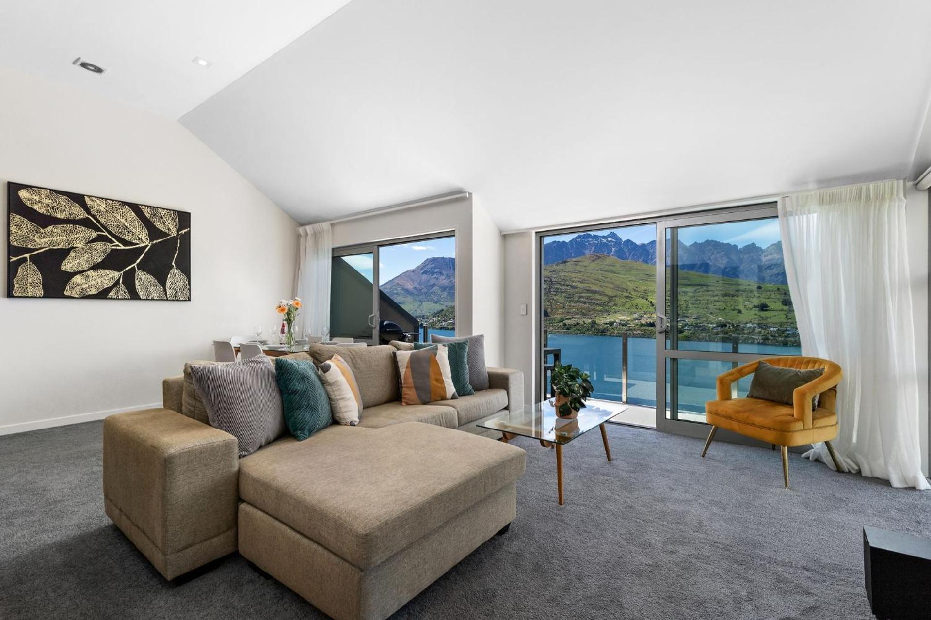 Remarkable Hideaway By Relaxaway Holiday Homes Queenstown Exteriör bild